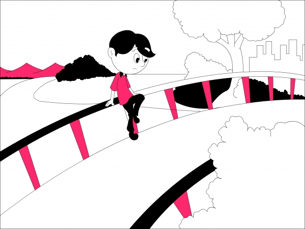 Creation of Loneliness  : Step 2